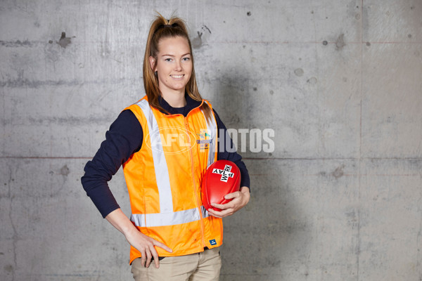 AFLW 2021 Media - Workplay Launch - 885700