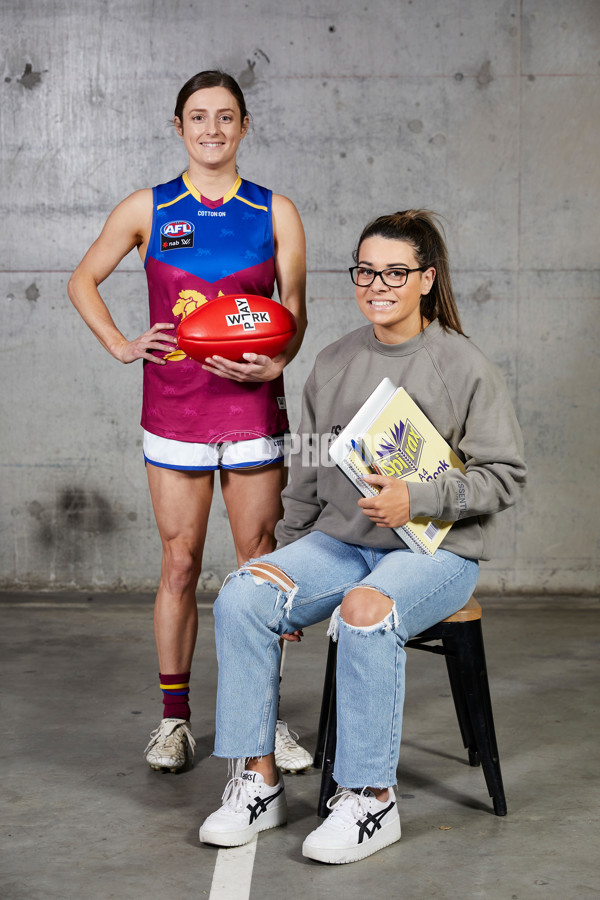 AFLW 2021 Media - Workplay Launch - 885725