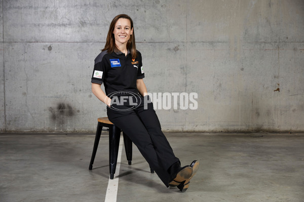 AFLW 2021 Media - Workplay Launch - 885733