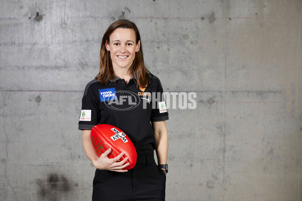 AFLW 2021 Media - Workplay Launch - 885735