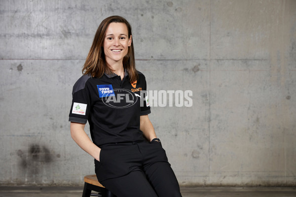 AFLW 2021 Media - Workplay Launch - 885732