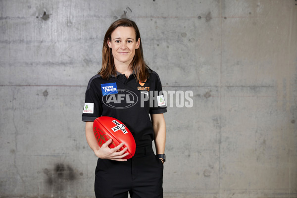 AFLW 2021 Media - Workplay Launch - 885734