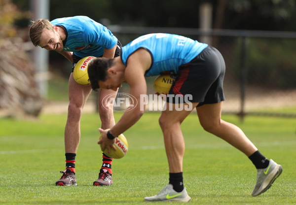 AFL 2021 Training - Essendon 250821 - 885751