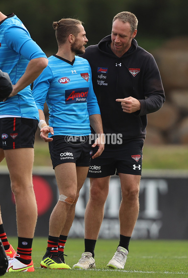 AFL 2021 Training - Essendon 250821 - 885774