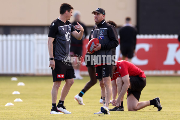 AFL 2021 Training - Port Adelaide 250821 - 885793