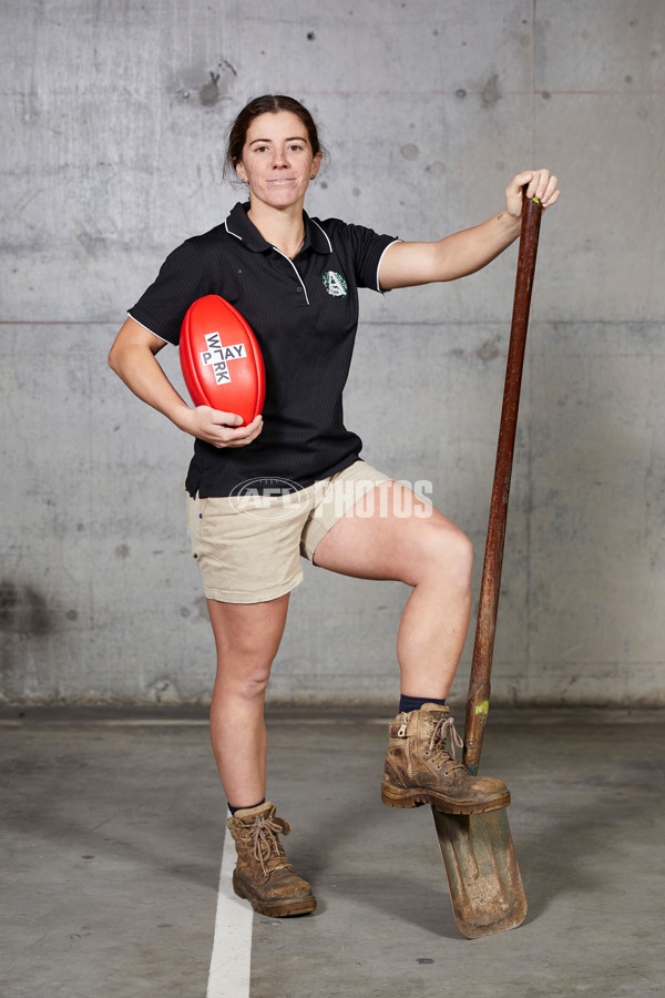 AFLW 2021 Media - Workplay Launch - 885707