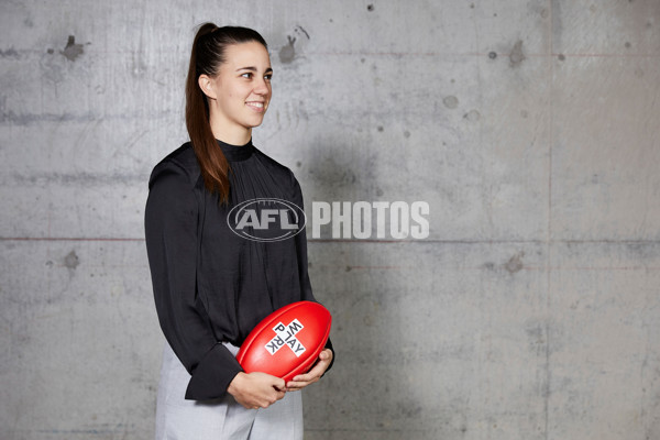 AFLW 2021 Media - Workplay Launch - 885695