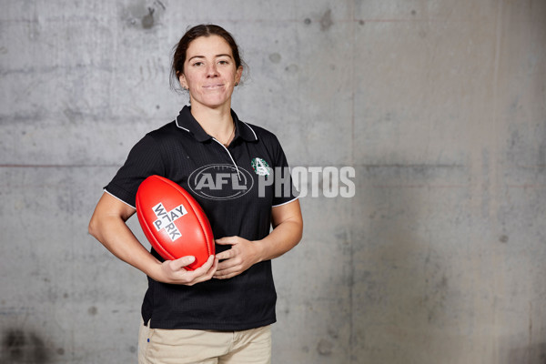 AFLW 2021 Media - Workplay Launch - 885706
