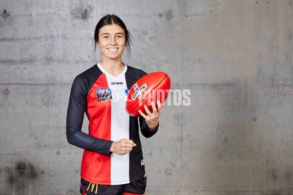 AFLW 2021 Media - Workplay Launch - 885714
