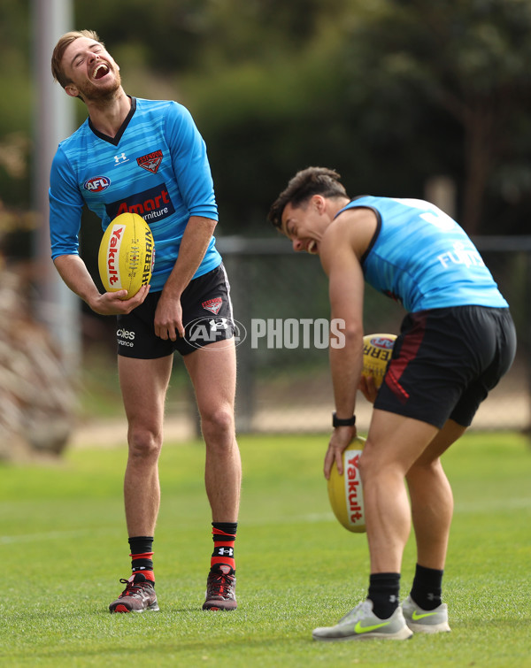 AFL 2021 Training - Essendon 250821 - 885756