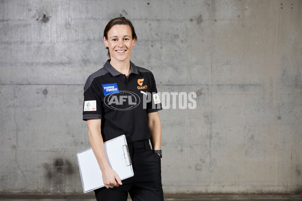 AFLW 2021 Media - Workplay Launch - 885738