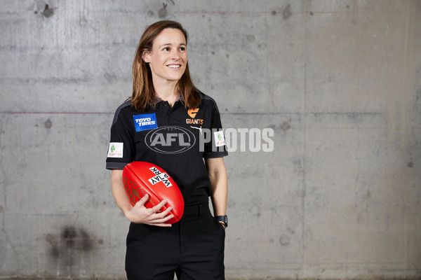 AFLW 2021 Media - Workplay Launch - 885736