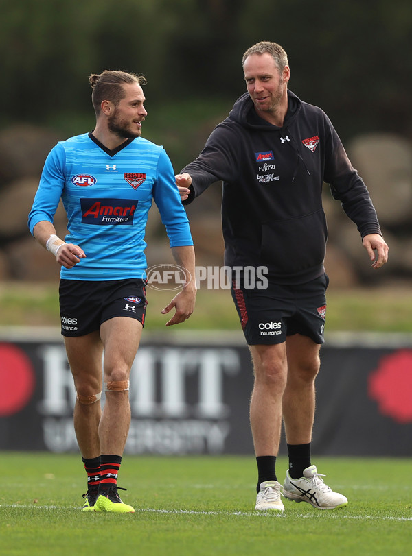 AFL 2021 Training - Essendon 250821 - 885778