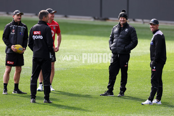 AFL 2021 Training - Port Adelaide 260821 - 886009