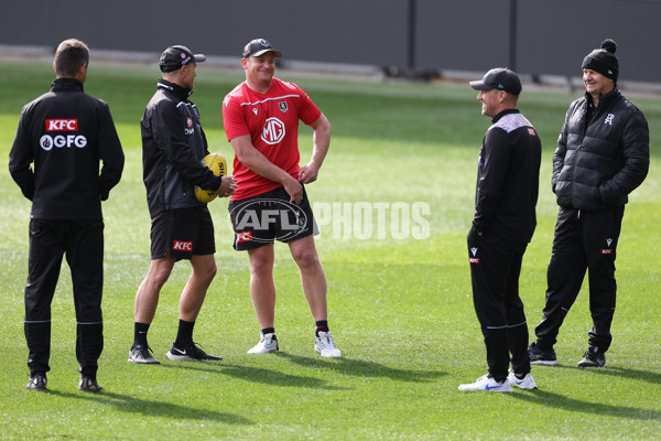 AFL 2021 Training - Port Adelaide 260821 - 886007