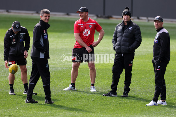 AFL 2021 Training - Port Adelaide 260821 - 886008