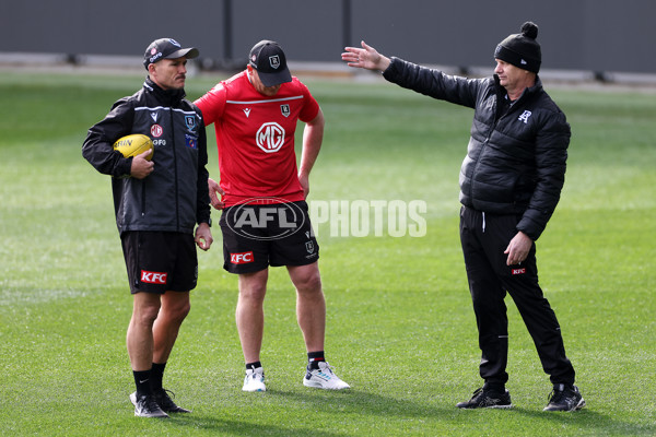 AFL 2021 Training - Port Adelaide 260821 - 886006