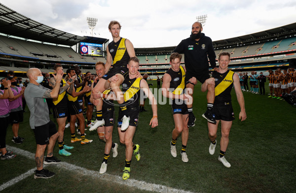 AFL 2021 Round 23 - Richmond vs Hawthorn - 886193