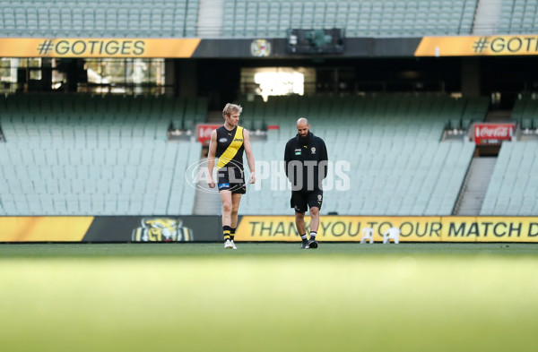 AFL 2021 Round 23 - Richmond vs Hawthorn - 886204