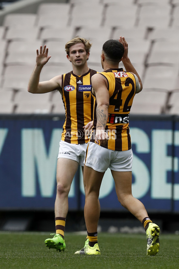 AFL 2021 Round 23 - Richmond vs Hawthorn - 886249