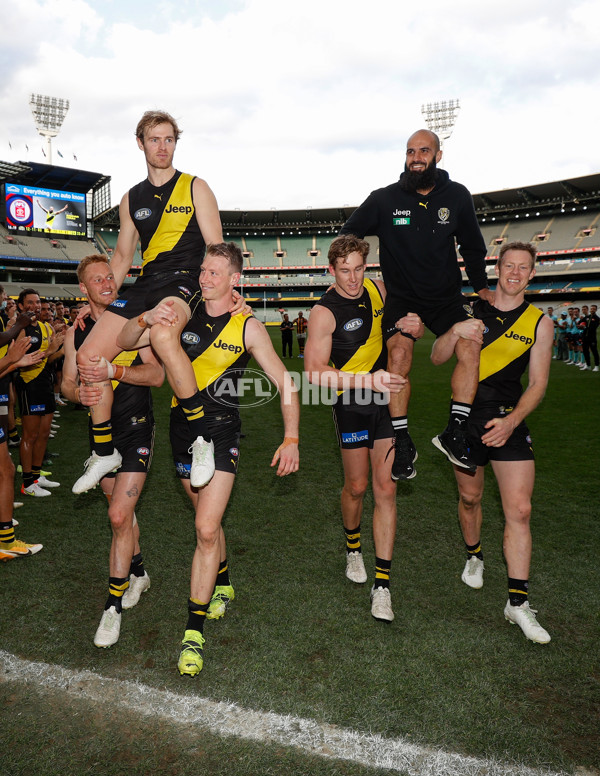 AFL 2021 Round 23 - Richmond vs Hawthorn - 886192