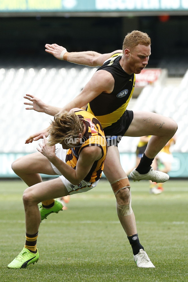 AFL 2021 Round 23 - Richmond vs Hawthorn - 886279