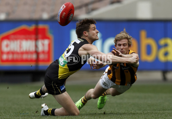 AFL 2021 Round 23 - Richmond vs Hawthorn - 886287