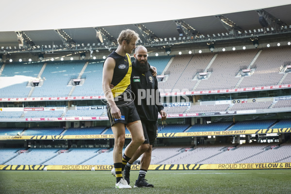 AFL 2021 Round 23 - Richmond vs Hawthorn - 886354