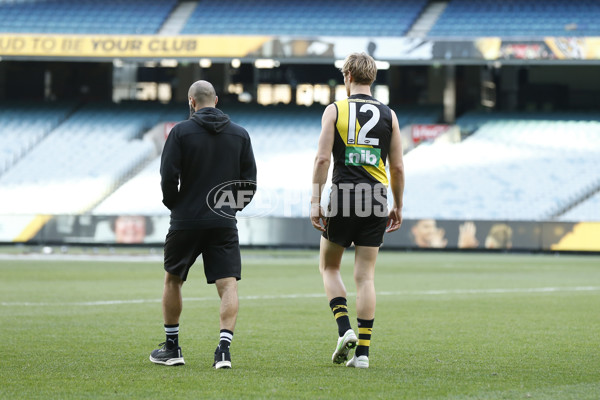 AFL 2021 Round 23 - Richmond vs Hawthorn - 886351