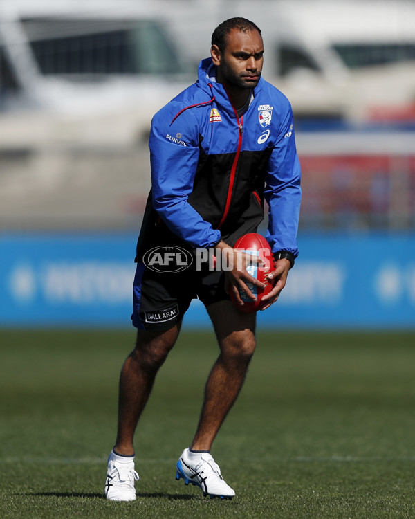 AFL 2021 Training - Western Bulldogs 280821 - 886645