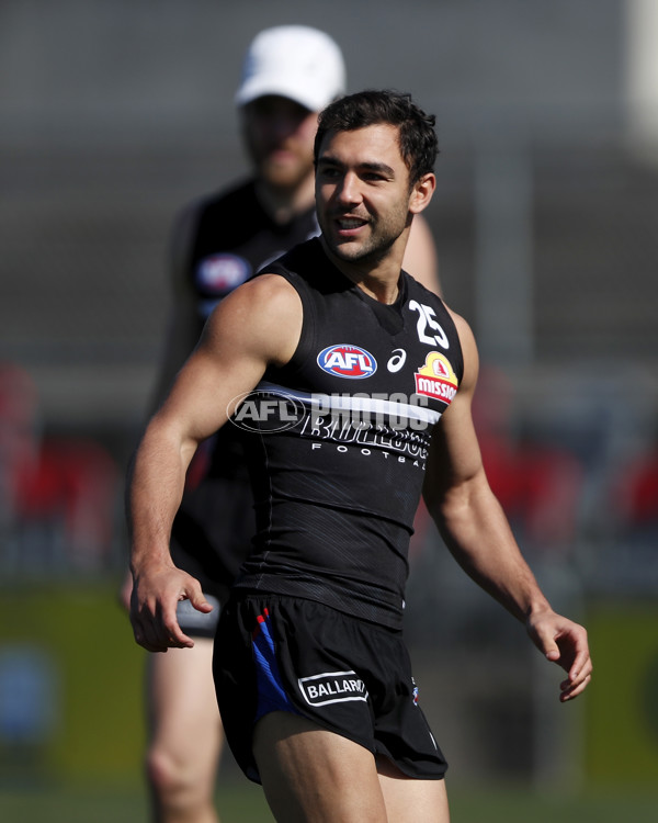 AFL 2021 Training - Western Bulldogs 280821 - 886629