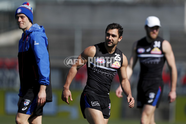 AFL 2021 Training - Western Bulldogs 280821 - 886641