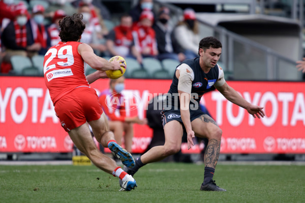 AFL 2021 Second Elimination Final - Sydney v GWS - 887049