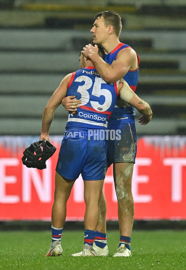 AFL 2021 First Elimination Final - Western Bulldogs v Essendon - 887422