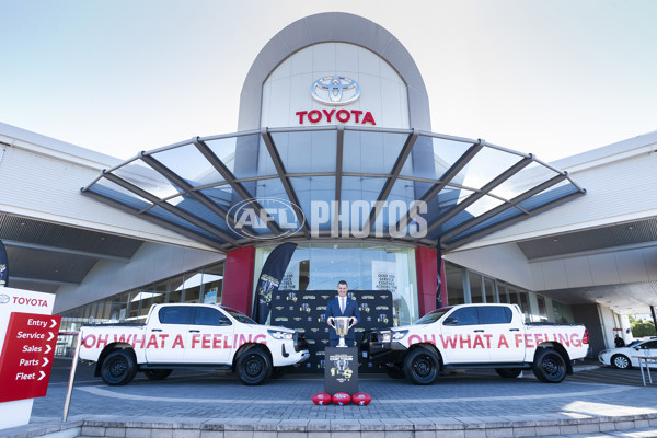 AFL 2021 Media - Premiership Cup Tour Launch 040921 - 887990