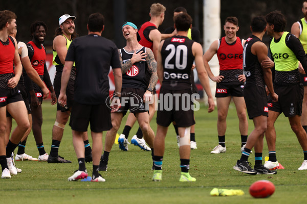 AFL 2021 Training - Port Adelaide 070921 - 888380