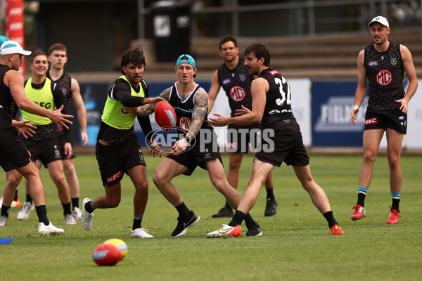 AFL 2021 Training - Port Adelaide 070921 - 888384