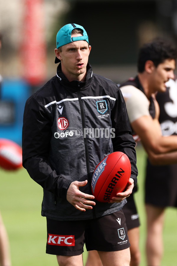 AFL 2021 Training - Port Adelaide 070921 - 888376