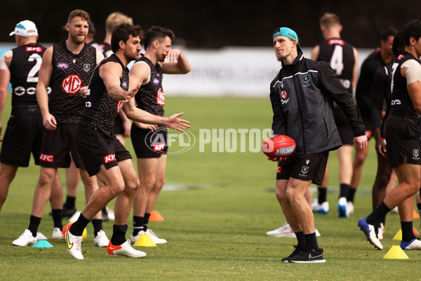 AFL 2021 Training - Port Adelaide 070921 - 888410