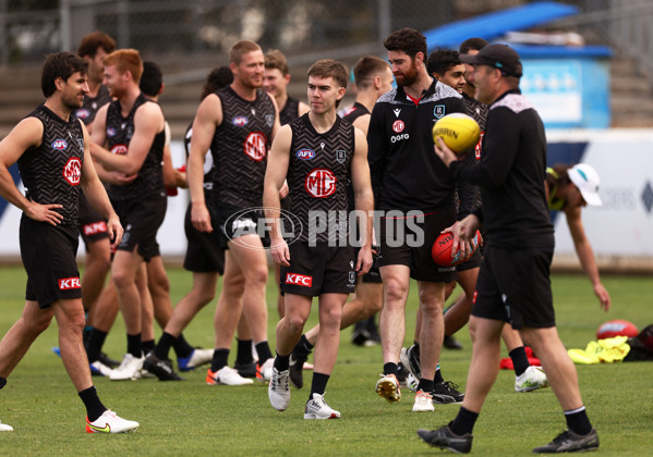 AFL 2021 Training - Port Adelaide 070921 - 888432