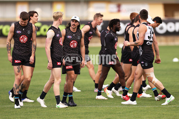 AFL 2021 Training - Port Adelaide 070921 - 888424