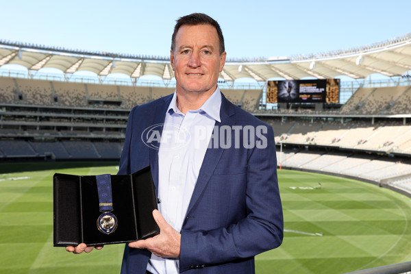 AFL 2021 Media - Grand Final Presenters Media Opportunity - 888520