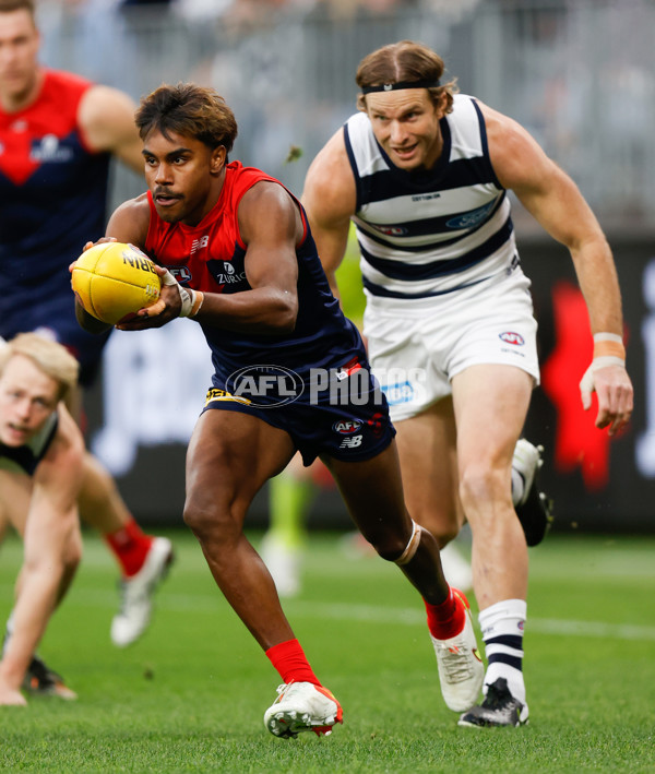 AFL 2021 First Preliminary Final - Melbourne v Geelong - 888761