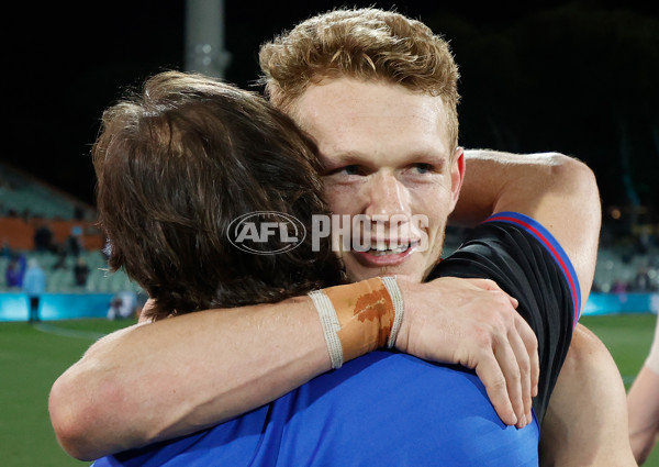 AFL 2021 Second Preliminary Final - Port Adelaide v Western Bulldogs - 889621