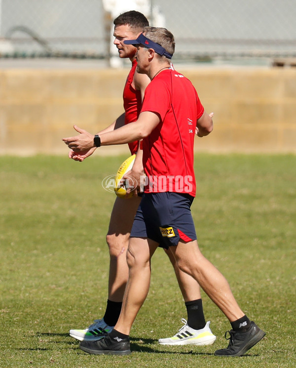 AFL 2021 Training - Melbourne 130921 - 889844