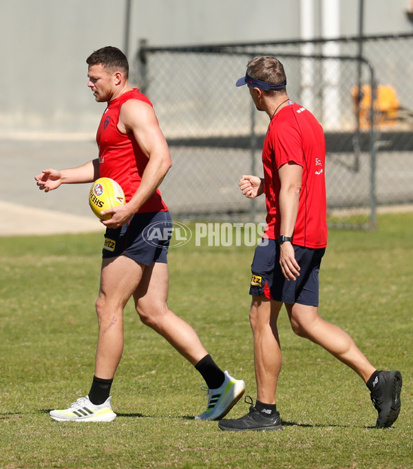 AFL 2021 Training - Melbourne 130921 - 889850