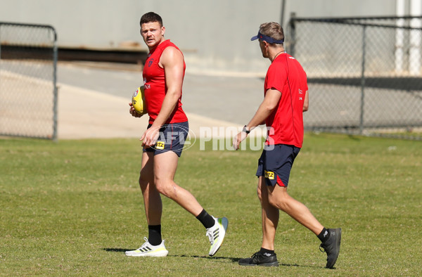 AFL 2021 Training - Melbourne 130921 - 889851