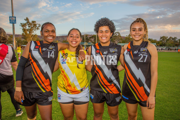 AFLW 2021 U17 Championships - Baird v Ponter - 890251