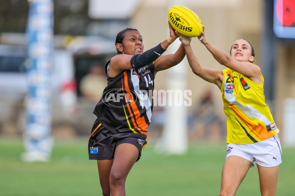 AFLW 2021 U17 Championships - Baird v Ponter - 890243