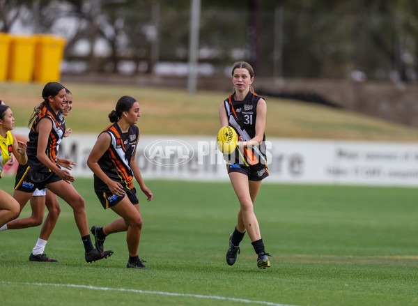 AFLW 2021 U17 Championships - Baird v Ponter - 890264